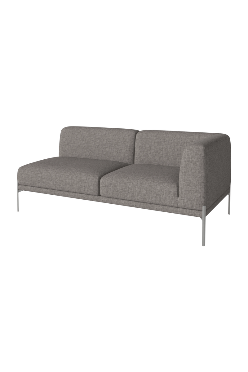 2-Seater End Modular Sofa | Bolia Caisa Right | Oroatrade.com