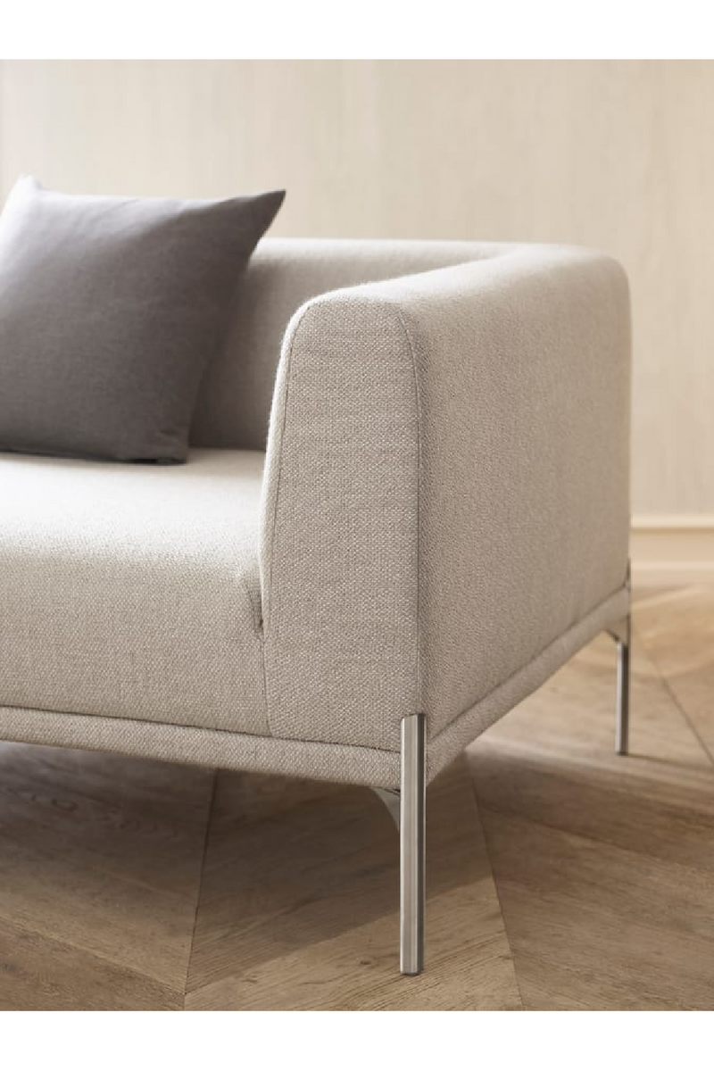 2-Seater End Modular Sofa | Bolia Caisa Right | Oroatrade.com