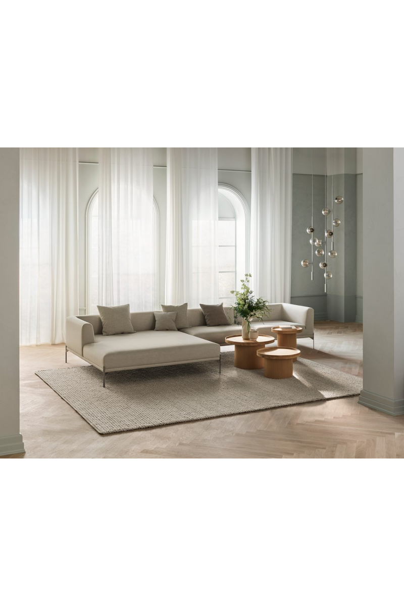 2-Seater End Modular Sofa | Bolia Caisa Right | Oroatrade.com