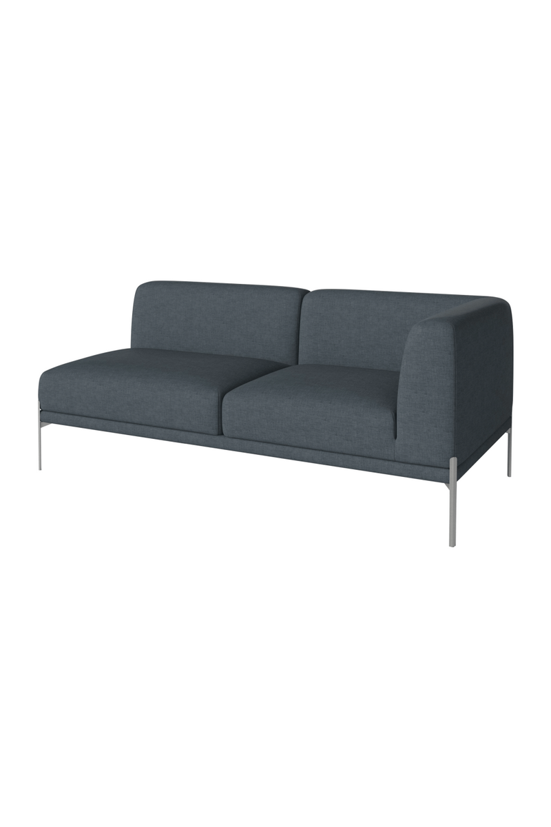 2-Seater End Modular Sofa | Bolia Caisa Right | Oroatrade.com