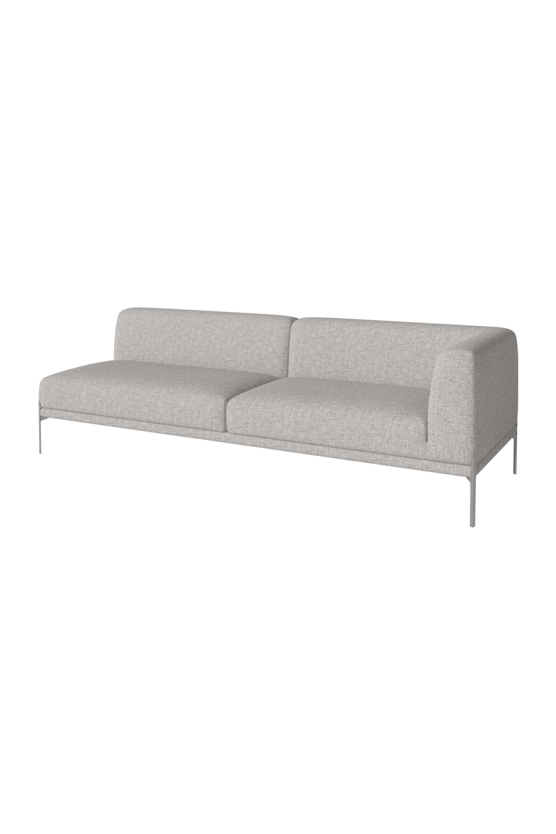 3-Seater End Modular Sofa | Bolia Caisa Right | Oroatrade.com