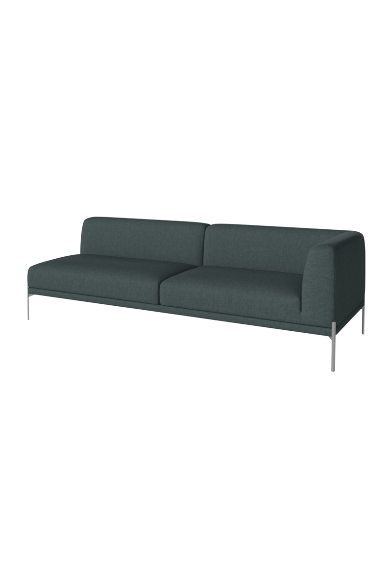 3-Seater End Modular Sofa | Bolia Caisa Right | Oroatrade.com