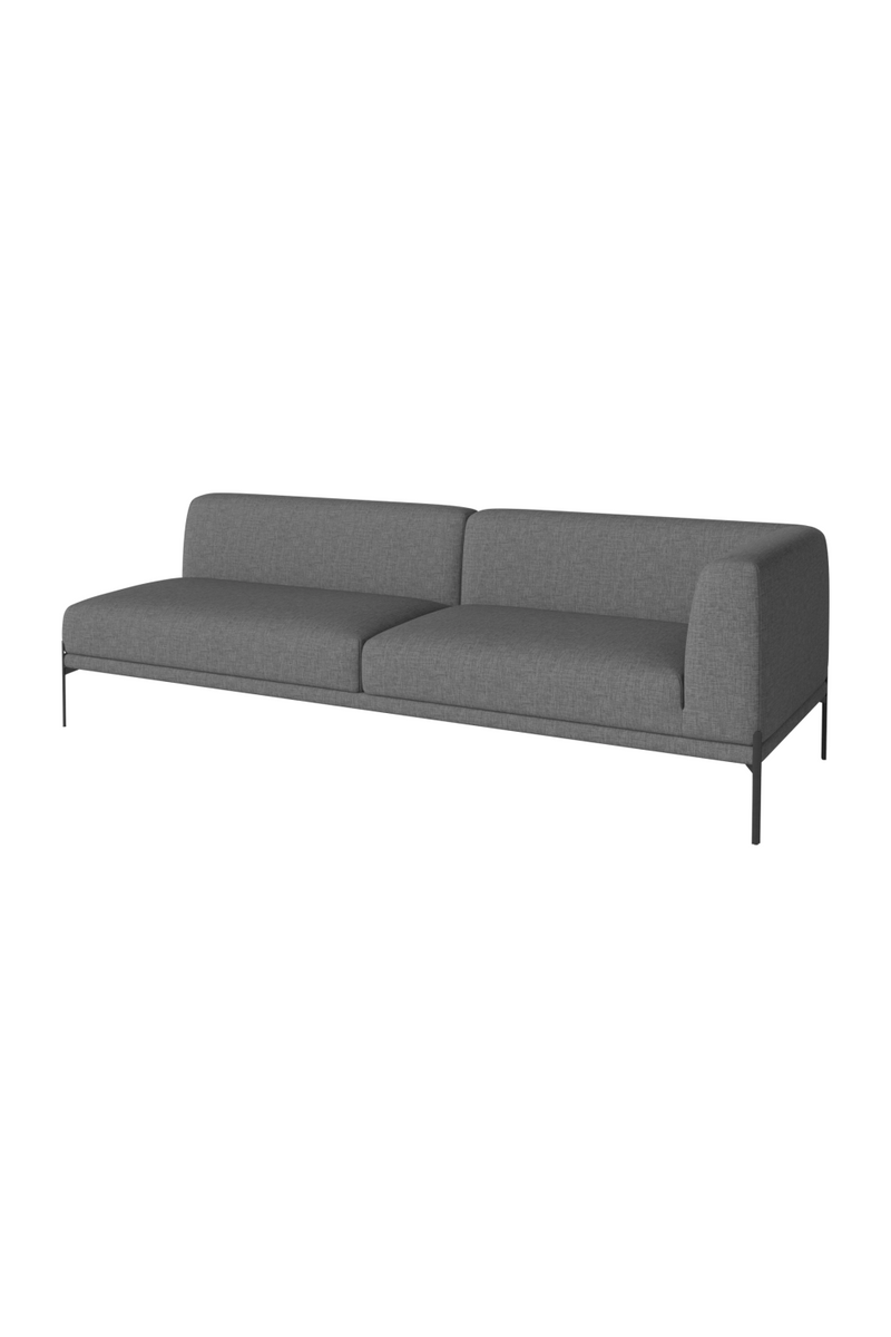 3-Seater End Modular Sofa | Bolia Caisa Right | Oroatrade.com