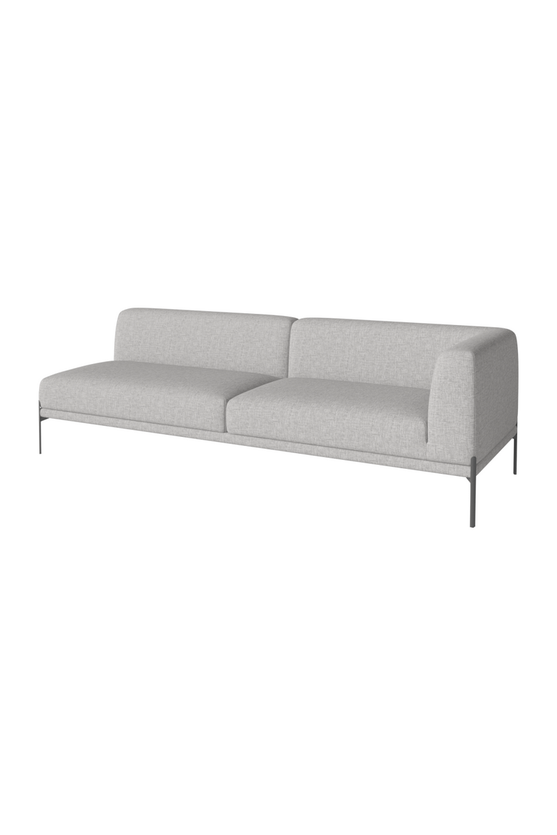 3-Seater End Modular Sofa | Bolia Caisa Right | Oroatrade.com