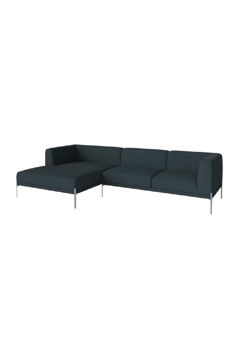 3-Seater with Left Chaise Longue | Bolia Caisa | Oroatrade.com