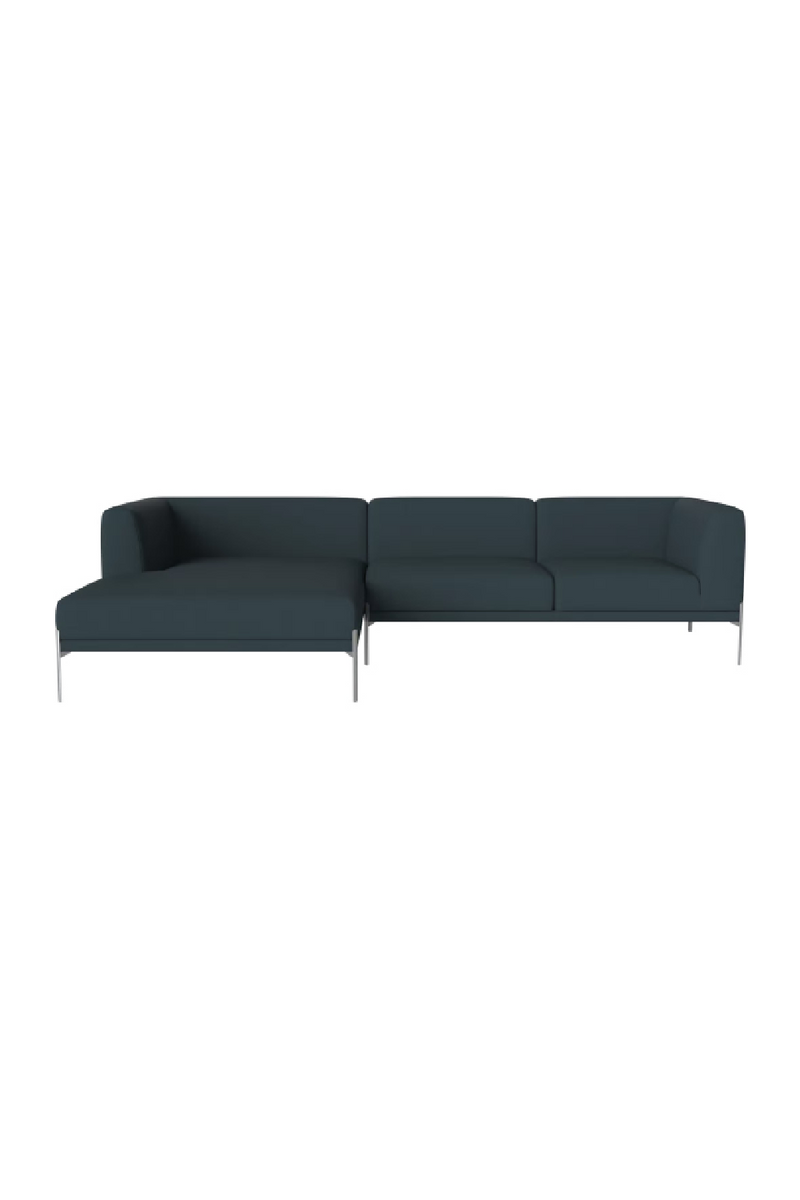 3-Seater with Left Chaise Longue | Bolia Caisa | Oroatrade.com