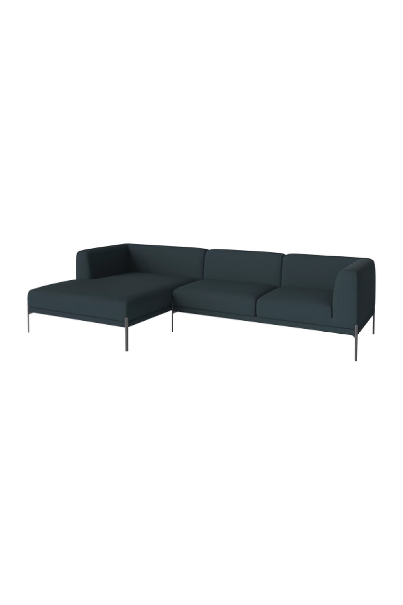 3-Seater with Left Chaise Longue | Bolia Caisa | Oroatrade.com