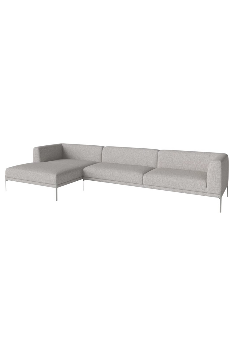 4-Seater with Left Chaise Longue | Bolia Caisa