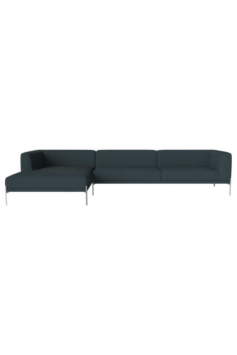 4-Seater with Left Chaise Longue | Bolia Caisa