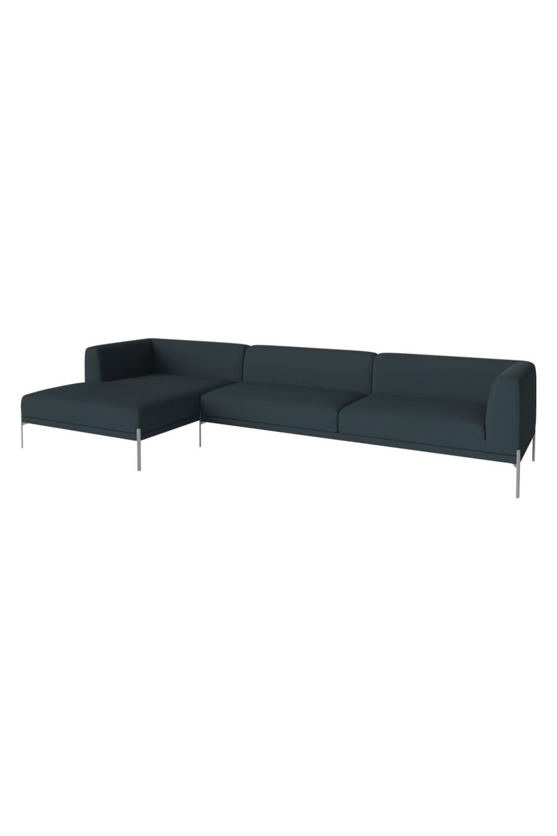 4-Seater with Left Chaise Longue | Bolia Caisa | Oroatrade.com