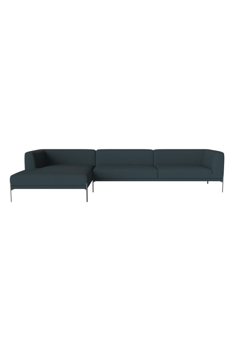 4-Seater with Left Chaise Longue | Bolia Caisa | Oroatrade.com