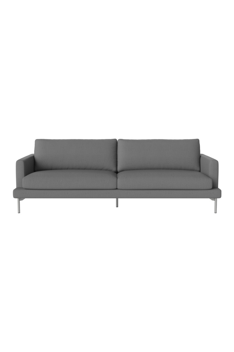 Bouclé 3-Seater Sofa | Bolia Veneda | Oroatrade.com