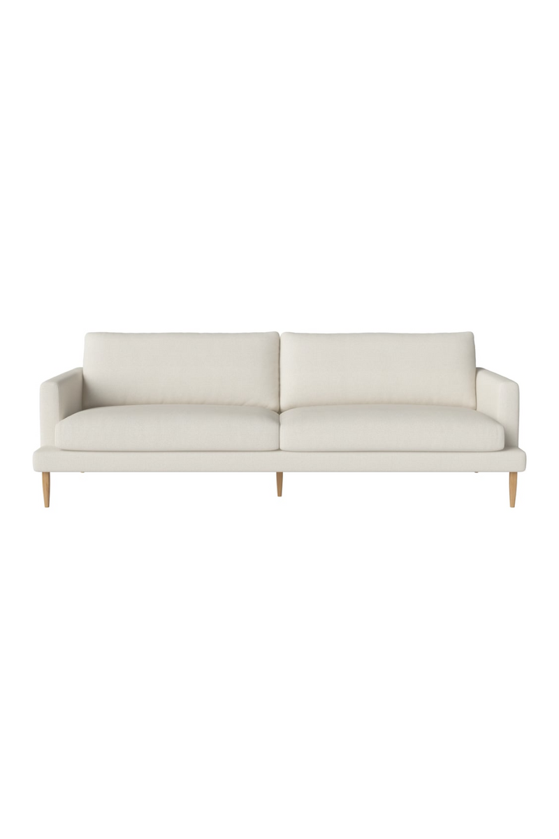 Bouclé 3-Seater Sofa | Bolia Veneda | Oroatrade.com