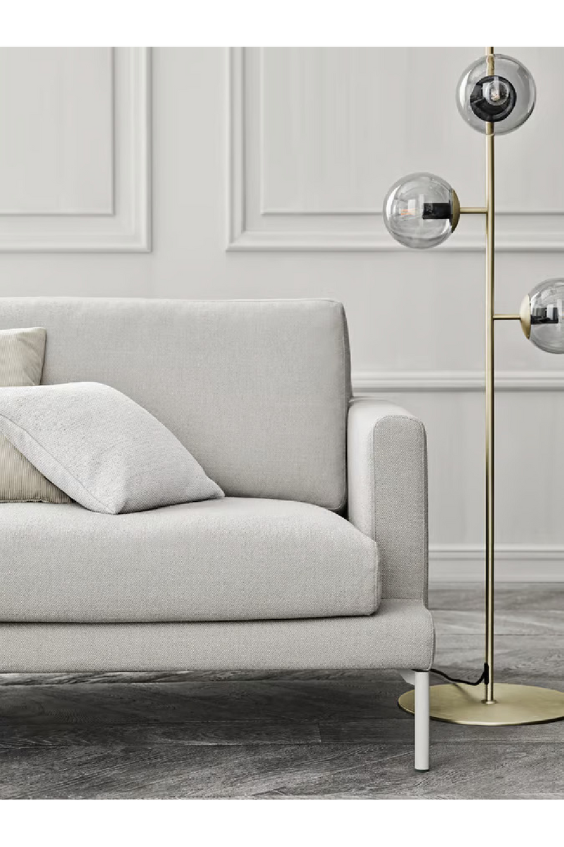 Bouclé 4-Seater Sofa | Bolia Veneda | Oroatrade.com