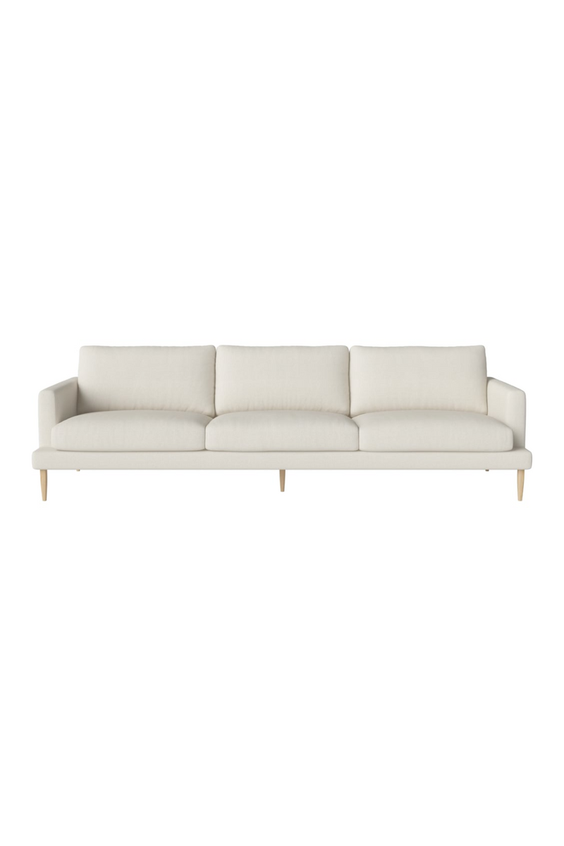 Bouclé 4-Seater Sofa | Bolia Veneda | Oroatrade.com