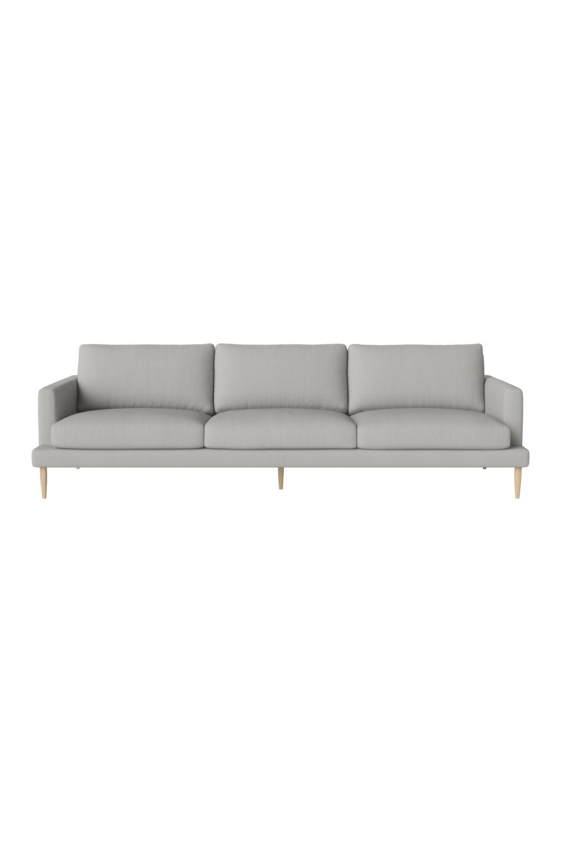 Bouclé 4-Seater Sofa | Bolia Veneda | Oroatrade.com