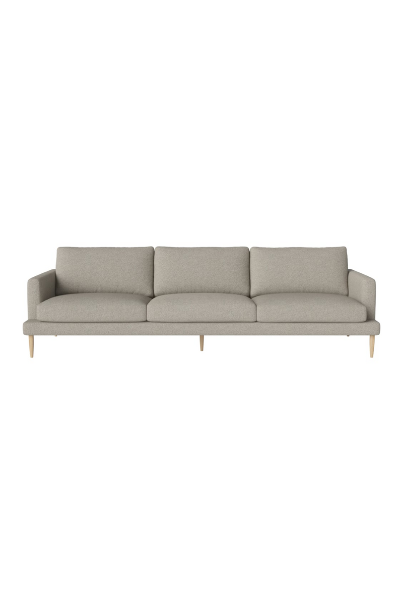 Bouclé 4-Seater Sofa | Bolia Veneda | Oroatrade.com