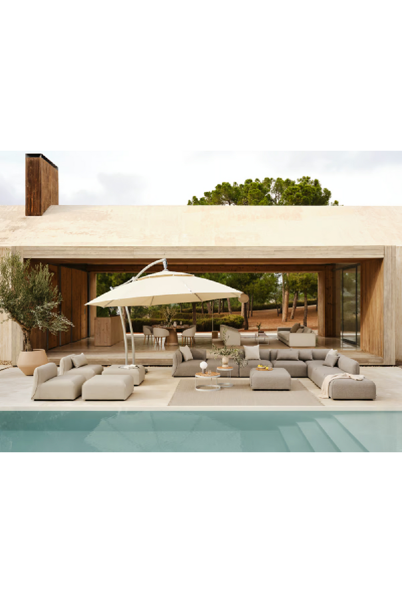 Modern Minimalist Garden Sofa | Bolia Arke