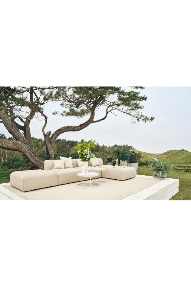 Modern Minimalist Garden Sofa | Bolia Arke | Oroatrade.com