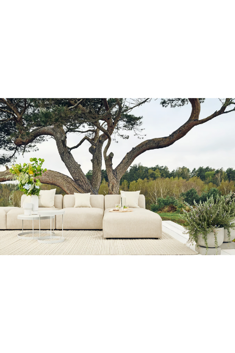 Modern Minimalist Garden Sofa | Bolia Arke | Oroatrade.com