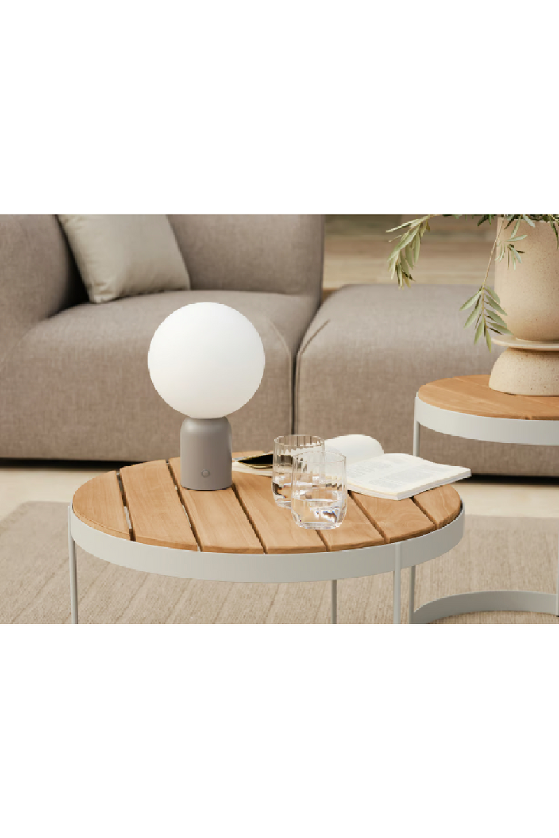 Modern Minimalist Garden Sofa | Bolia Arke | Oroatrade.com