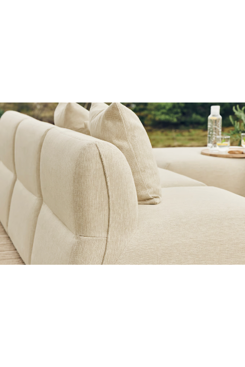 Modern Minimalist Garden Sofa | Bolia Arke | Oroatrade.com