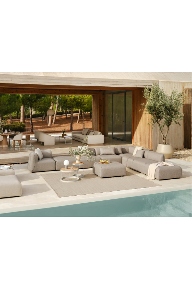 Modern Minimalist Garden Sofa | Bolia Arke | Oroatrade.com