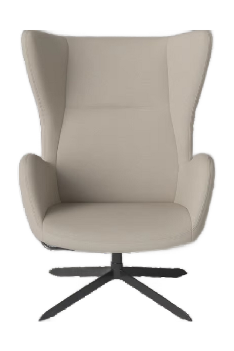 Modern Swivel Wing Chair | Bolia Solo