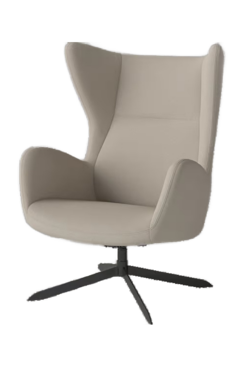 Modern Swivel Wing Chair | Bolia Solo