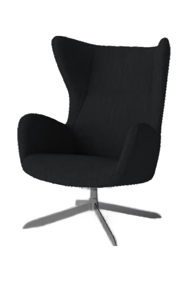 Modern Swivel Wing Chair | Bolia Solo | Oroatrade.com