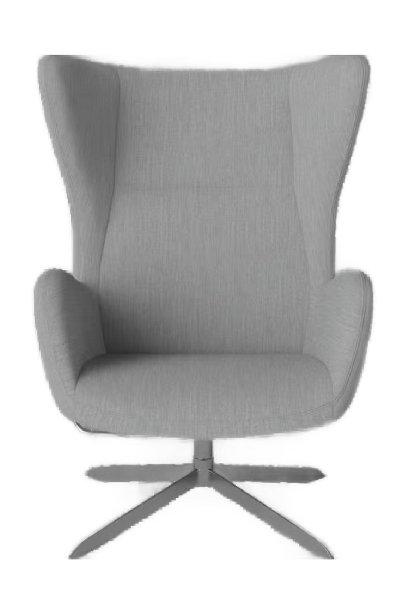 Modern Swivel Wing Chair | Bolia Solo | Oroatrade.com