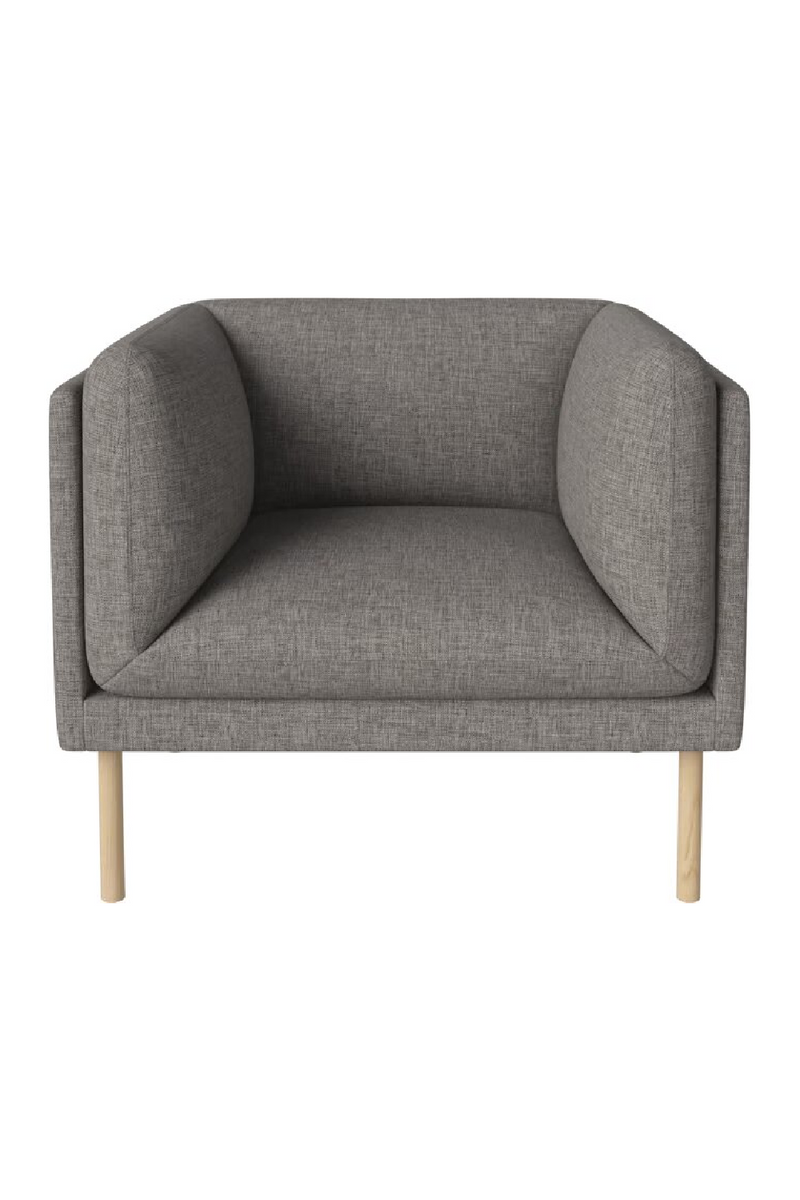 Scandinavian Barrel Armchair | Bolia Paste | Oroatrade.com