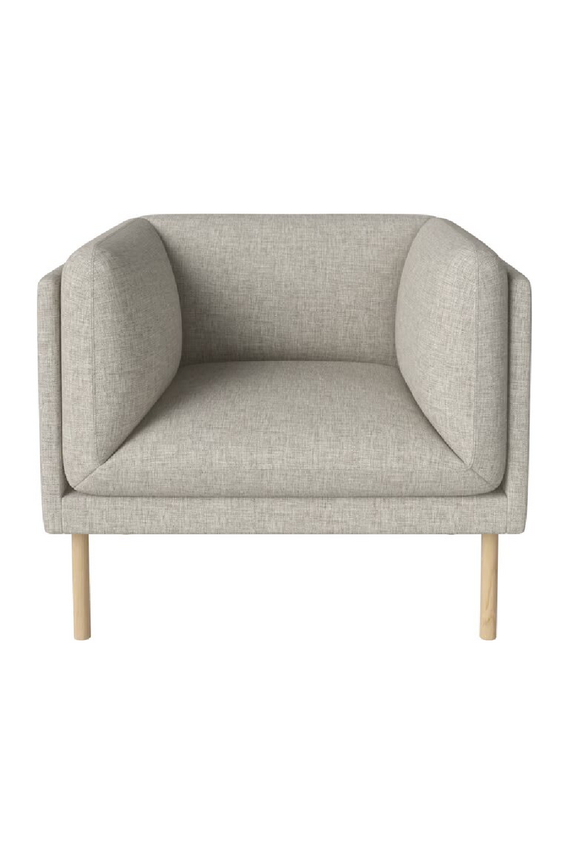 Scandinavian Barrel Armchair | Bolia Paste | Oroatrade.com