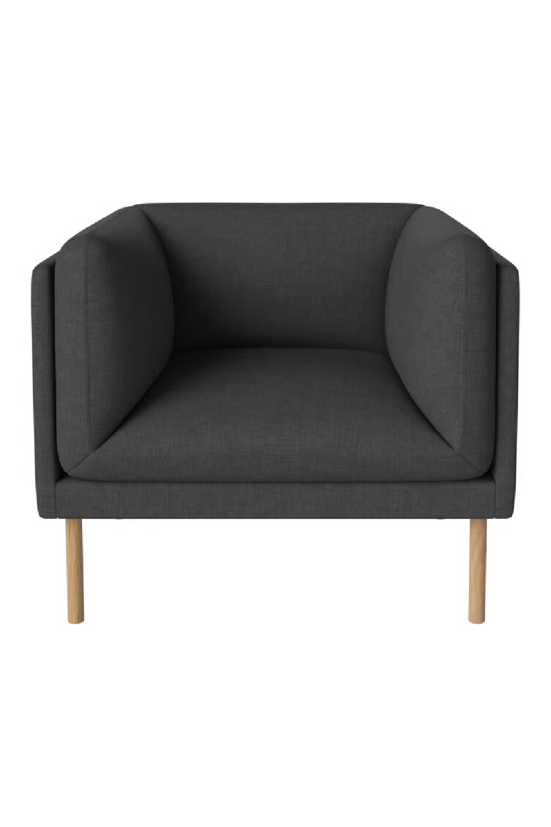 Scandinavian Barrel Armchair | Bolia Paste | Oroatrade.com