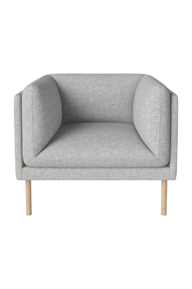 Scandinavian Barrel Armchair | Bolia Paste | Oroatrade.com