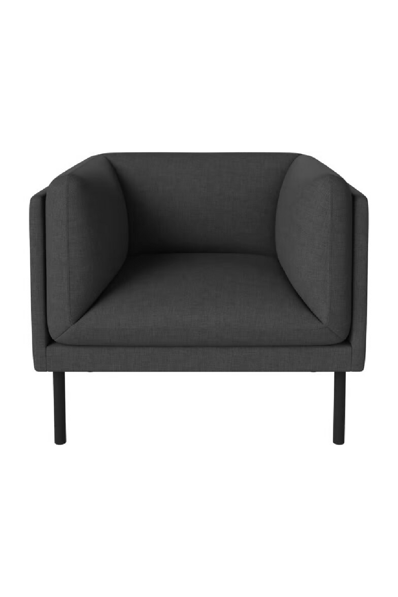 Scandinavian Barrel Armchair | Bolia Paste | Oroatrade.com