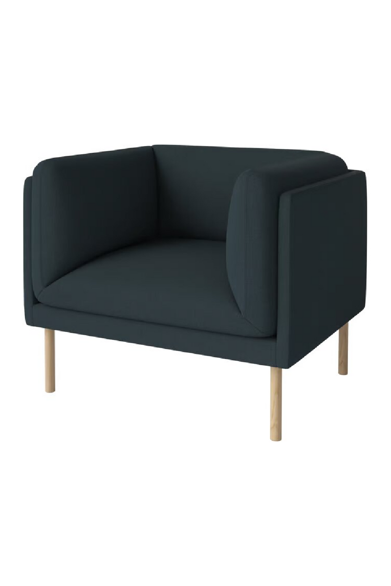 Scandinavian Barrel Armchair | Bolia Paste | Oroatrade.com