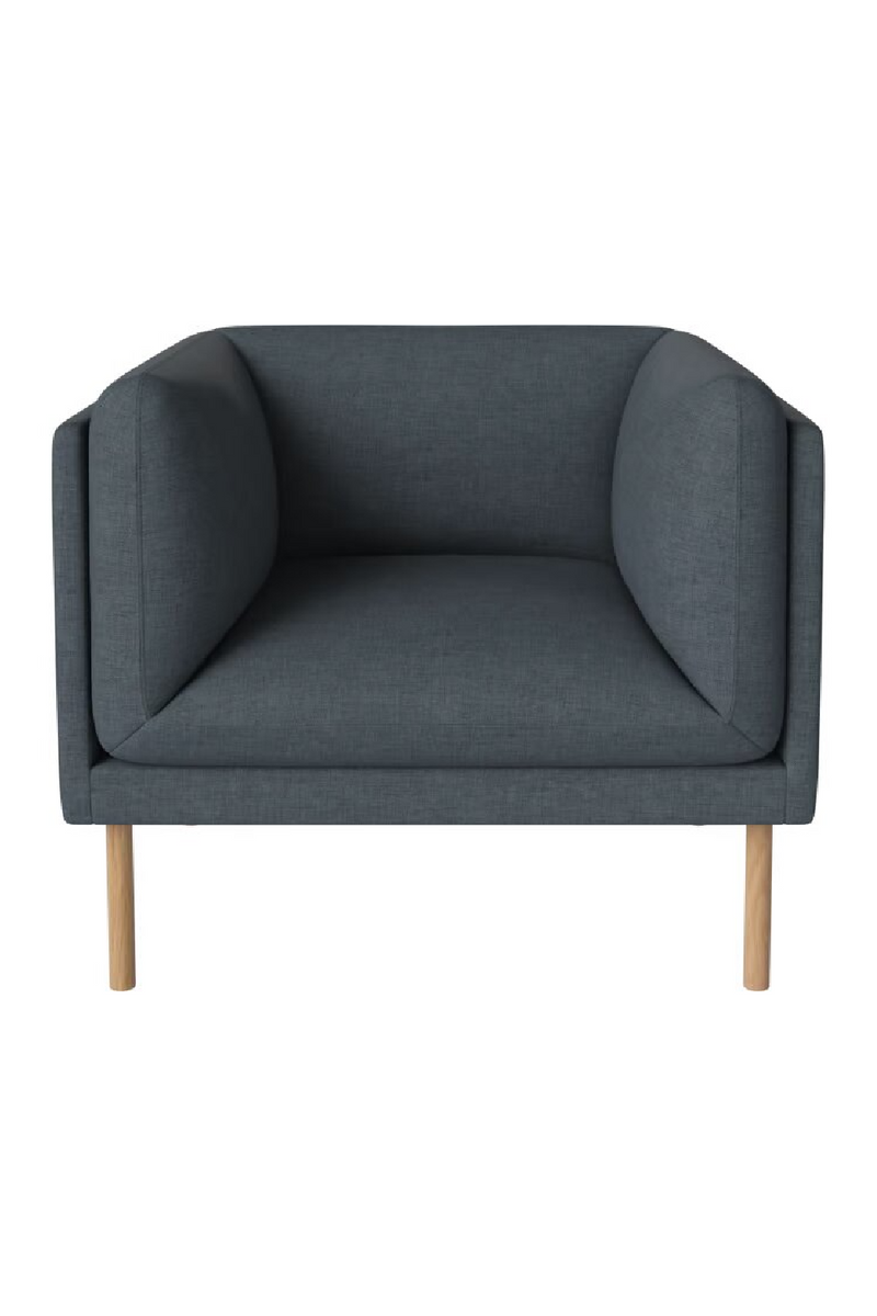 Scandinavian Barrel Armchair | Bolia Paste | Oroatrade.com