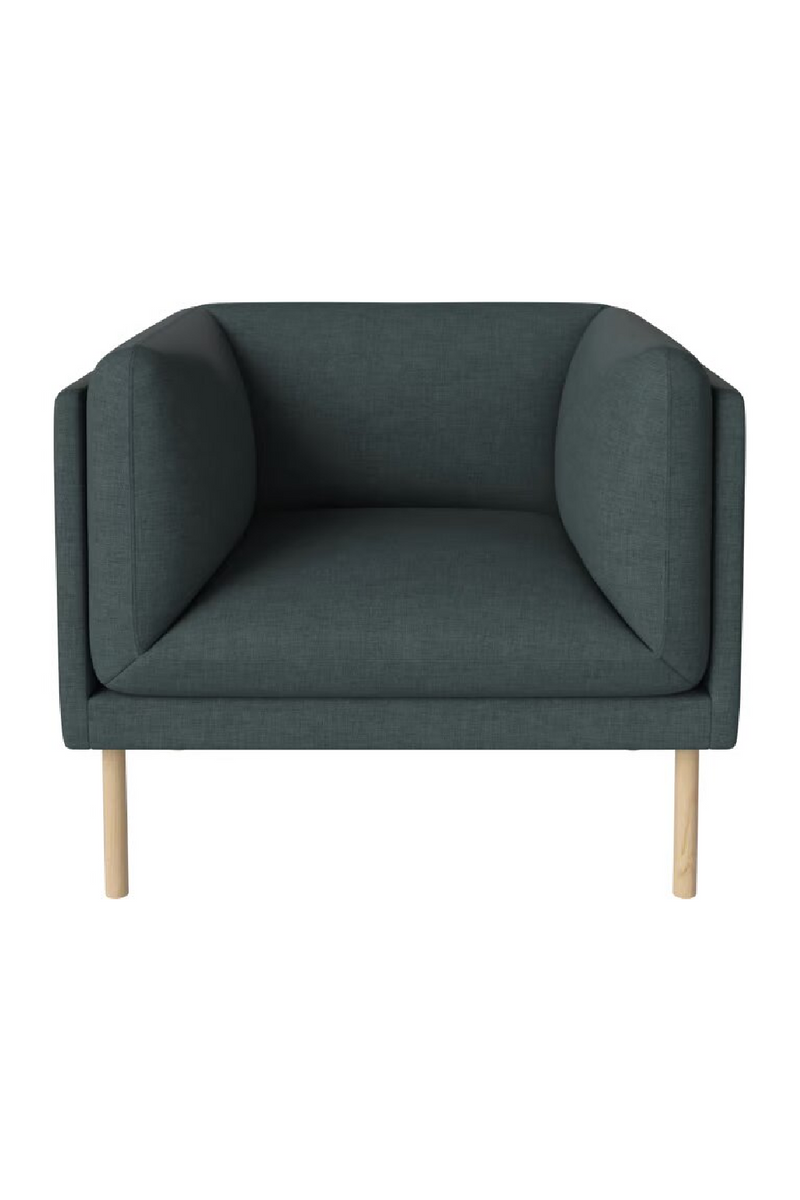 Scandinavian Barrel Armchair | Bolia Paste | Oroatrade.com