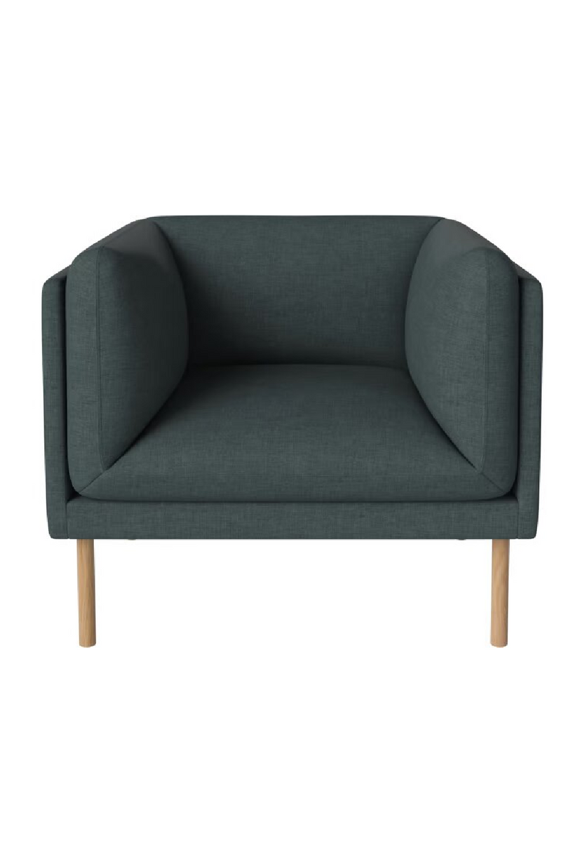 Scandinavian Barrel Armchair | Bolia Paste | Oroatrade.com