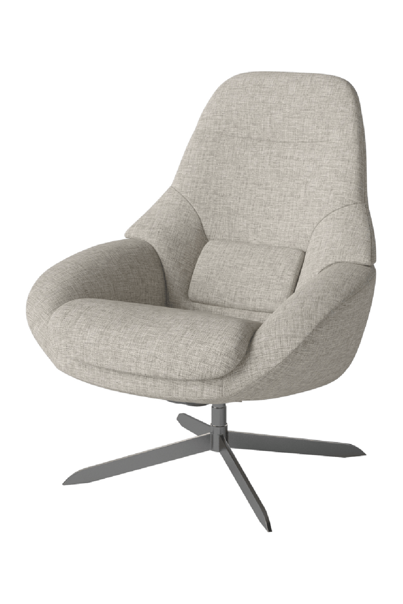 Classic Upholstered Armchair | Bolia Saga Grand | Oroatrade.com