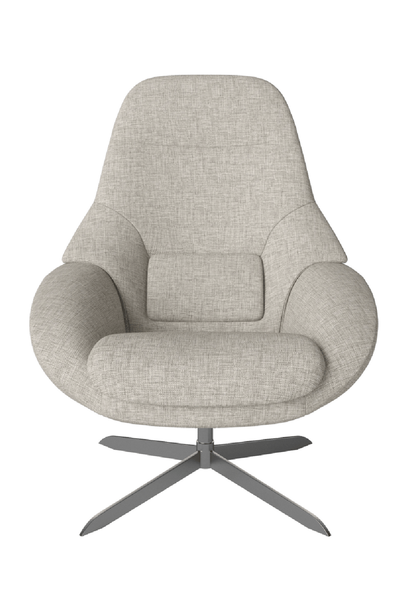 Classic Upholstered Armchair | Bolia Saga Grand | Oroatrade.com