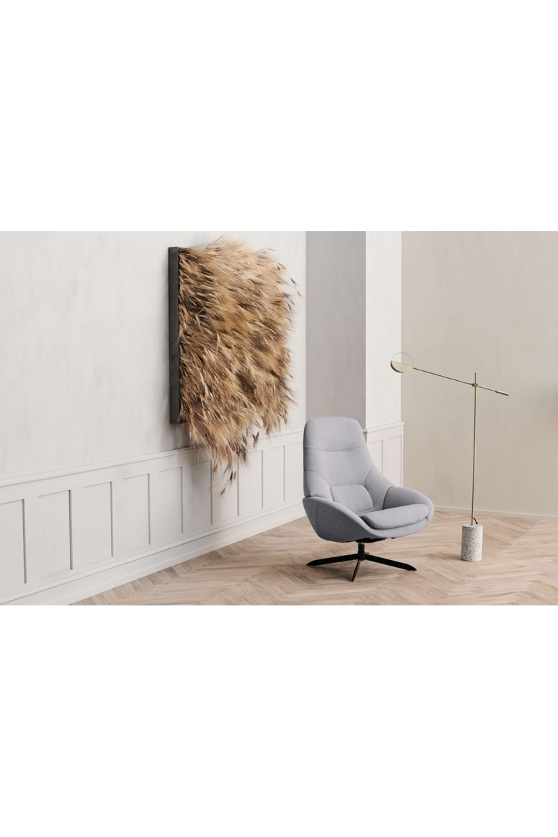 Classic Upholstered Armchair | Bolia Saga Grand | Oroatrade.com