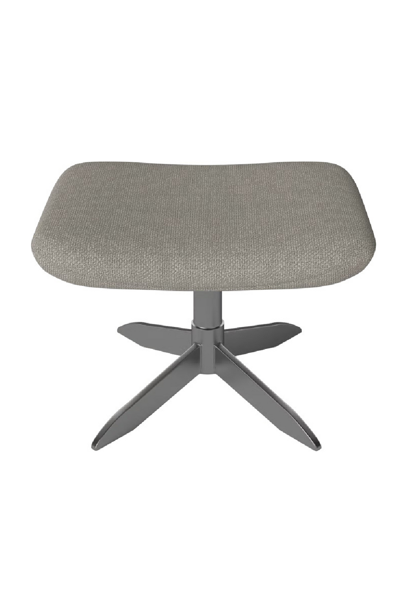 Flat Woven Footstool | Bolia Saga | Oroatrade.com