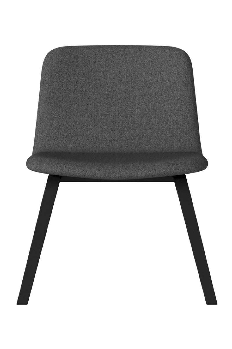 Modern Upholstered Lounge Chair | Bolia Palm | Oroatrade.com
