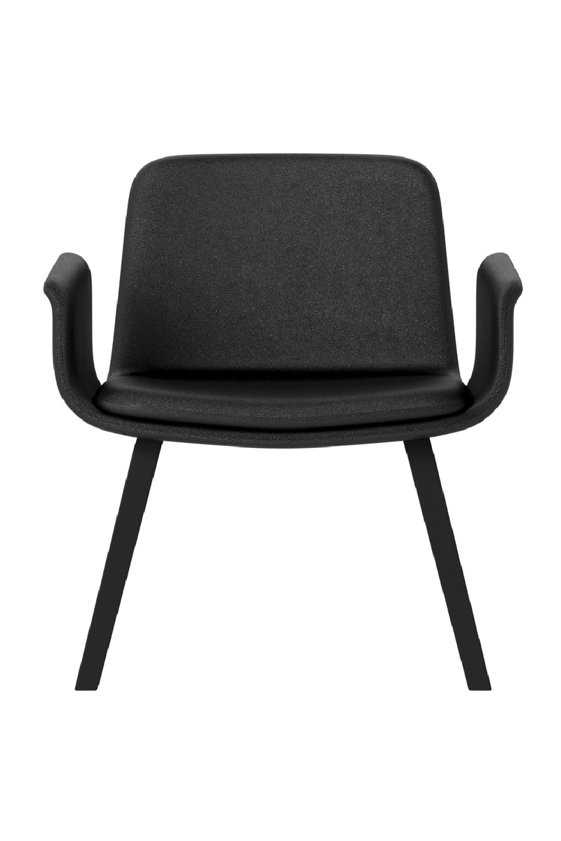 Modern Upholstered Lounge Armchair | Bolia Palm | Oroatrade.com