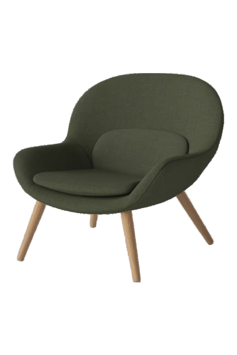 Nordic Lounge Armchair | Bolia Philippa | Oroatrade.com