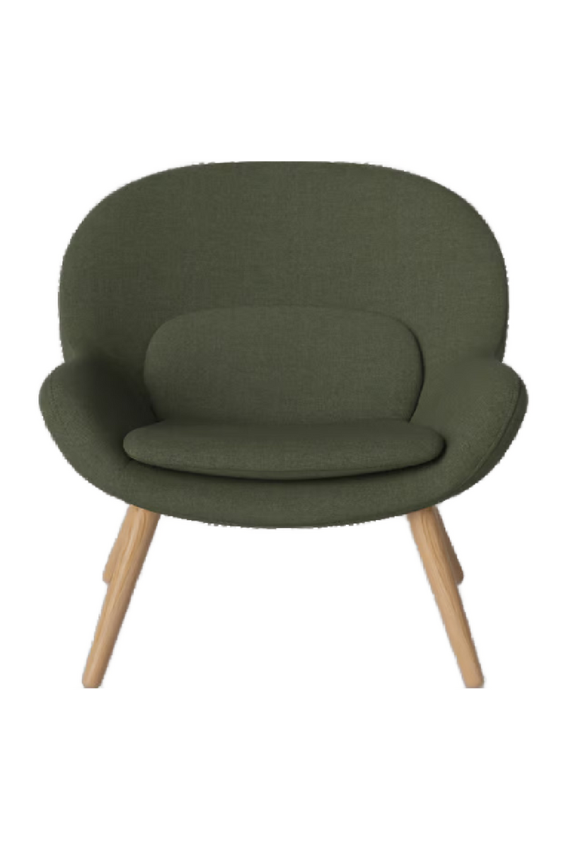 Nordic Lounge Armchair | Bolia Philippa | Oroatrade.com