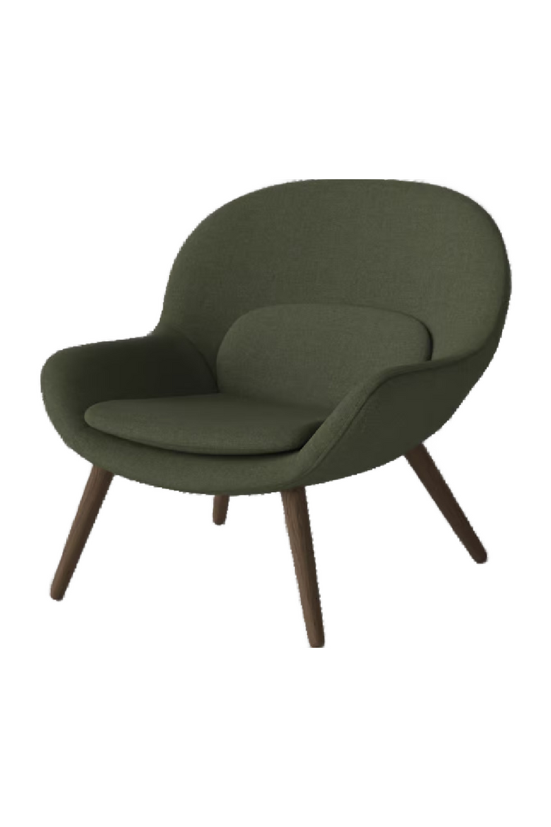 Nordic Lounge Armchair | Bolia Philippa | Oroatrade.com