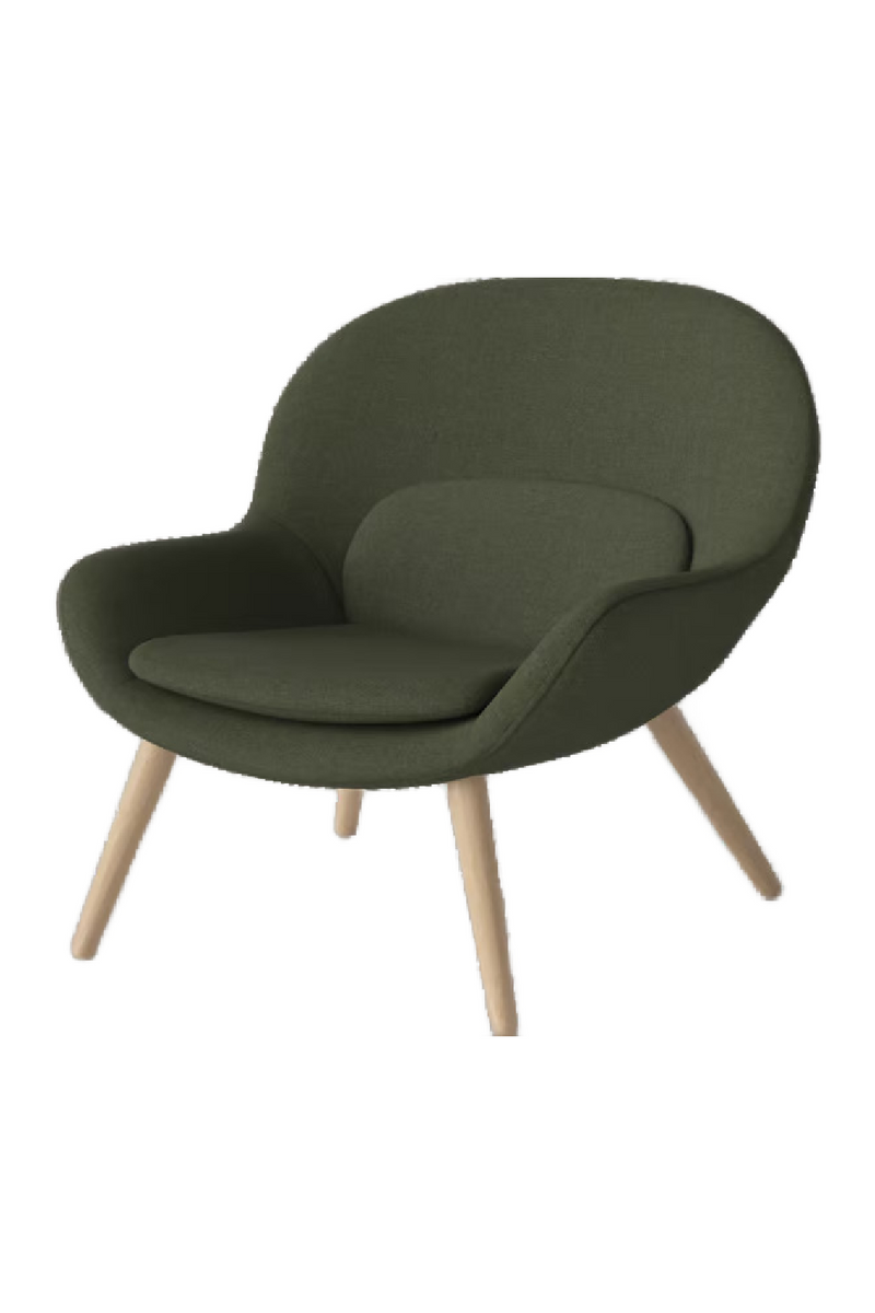 Nordic Lounge Armchair | Bolia Philippa | Oroatrade.com